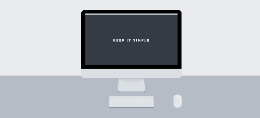 keep-it-simple