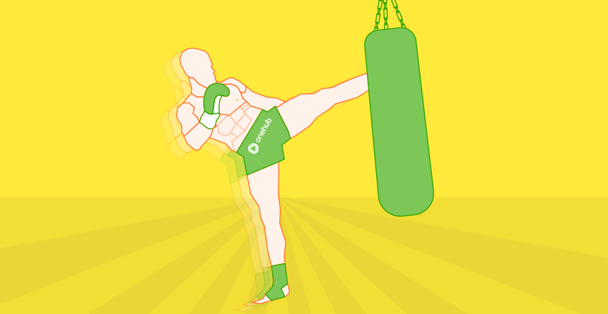 What startups can learn from kickboxing