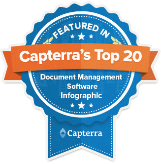 Onehub ranks top 10 for most popular document management software