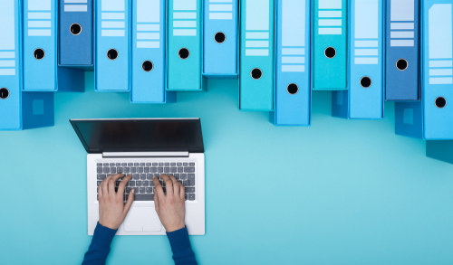 Best Practices for Organizing Business Files