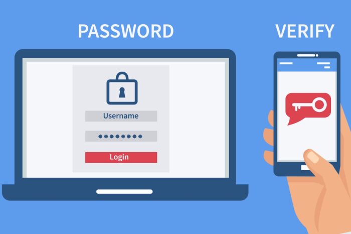 Improve Your Company’s Data Security With Two-Factor Authentication